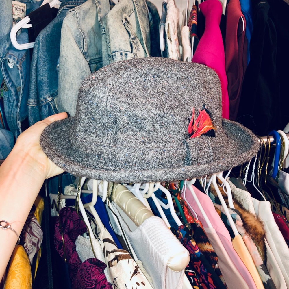 Vintage Fedora